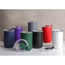NIMI - Giftology Double Wall Travel Mug 300ml - Green