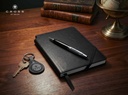 CROSS Classic Leatherette Journal - Black