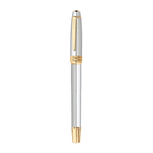 Cross Bailey™ Medalist® with 23KT Gold Plated Appointments Selectip Rollerball Pen (Blue Ink)