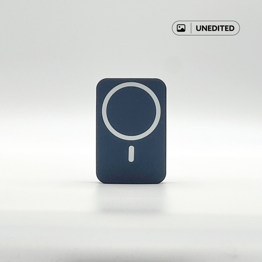 Maglite 10K - 10000 mAh Magnetic Wireless Power Bank - Navy Blue 