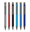 UMA Straight Metal Pen - Black