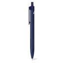[WIPP 5336] LYSI - Plastic Ball Pen - Navy Blue