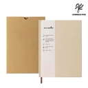 [NBEN 5368] SALA - eco-neutral Lemongrass Cover A5 Notebook