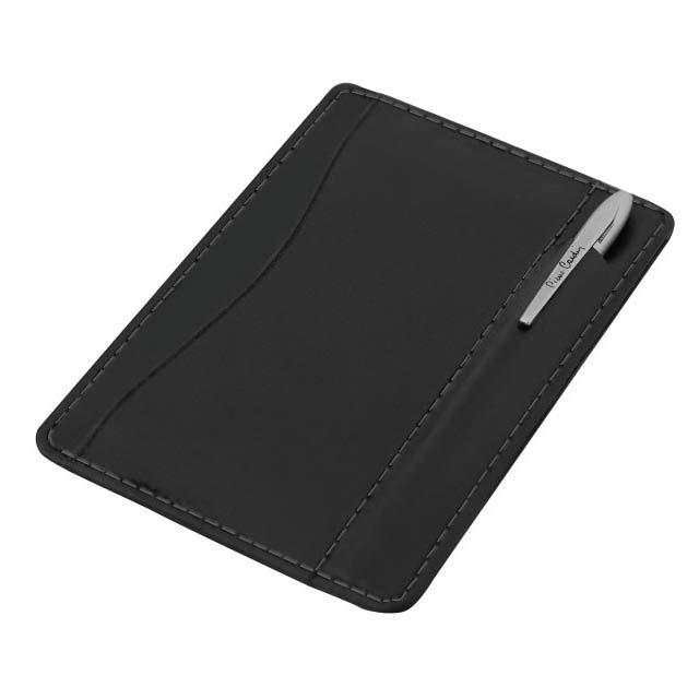 Pierre Cardin LOUVRE Genuine Leather Cardholder